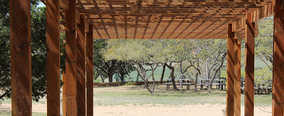 Der Vorteil einer Pergola ist die individuelle Größe und Erweiterbarkeit